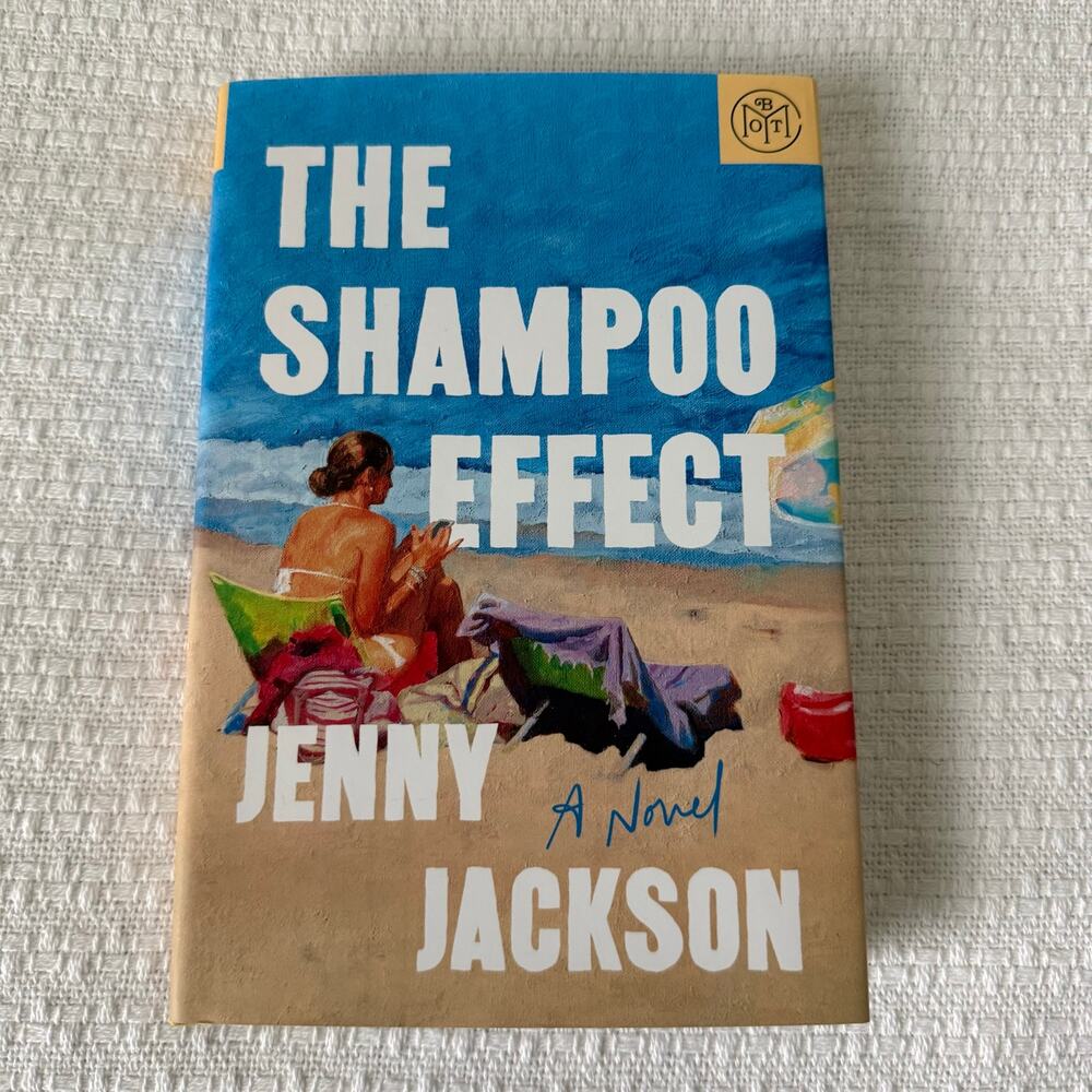 The Shampoo Effect by Jenny Jackson